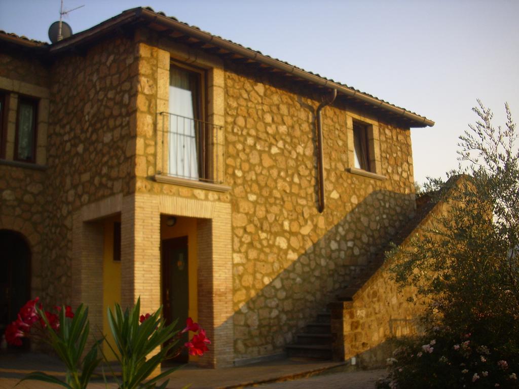 Chiara E Benedetta Villa Degli Ulivi Orvieto Exterior photo