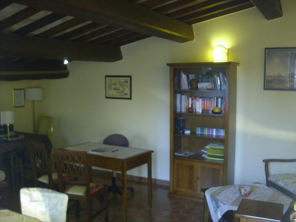 Chiara E Benedetta Villa Degli Ulivi Orvieto Exterior photo