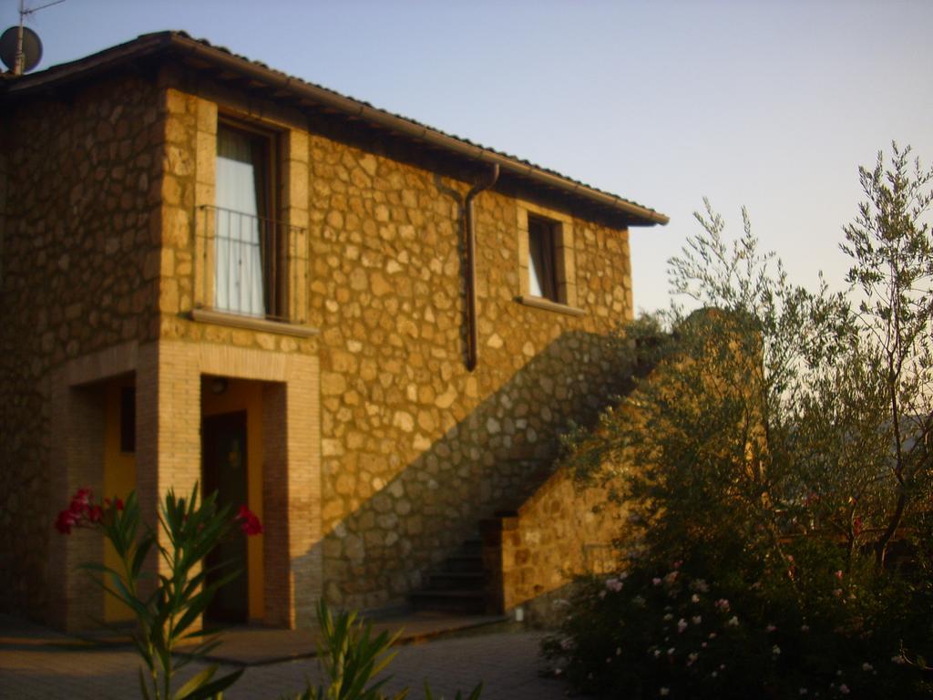 Chiara E Benedetta Villa Degli Ulivi Orvieto Exterior photo