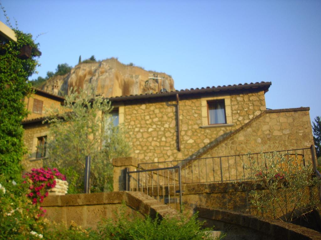 Chiara E Benedetta Villa Degli Ulivi Orvieto Exterior photo