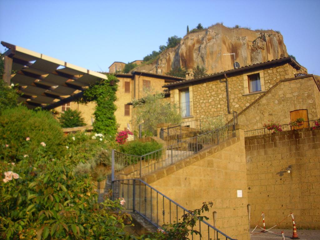 Chiara E Benedetta Villa Degli Ulivi Orvieto Exterior photo