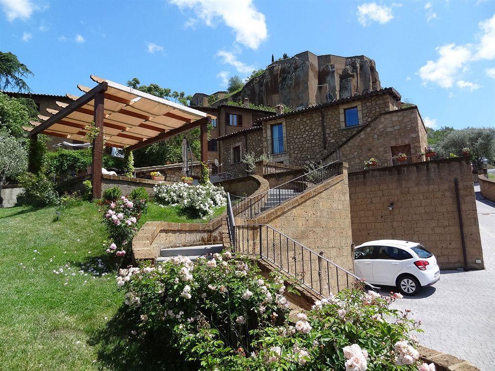 Chiara E Benedetta Villa Degli Ulivi Orvieto Exterior photo