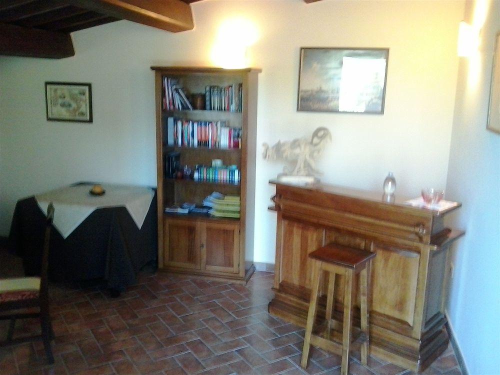 Chiara E Benedetta Villa Degli Ulivi Orvieto Exterior photo