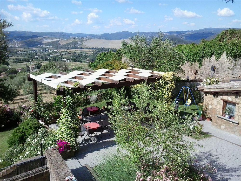Chiara E Benedetta Villa Degli Ulivi Orvieto Exterior photo