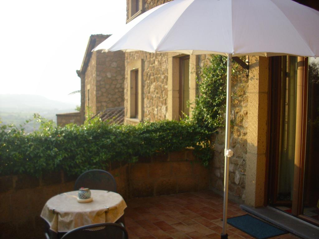 Chiara E Benedetta Villa Degli Ulivi Orvieto Exterior photo