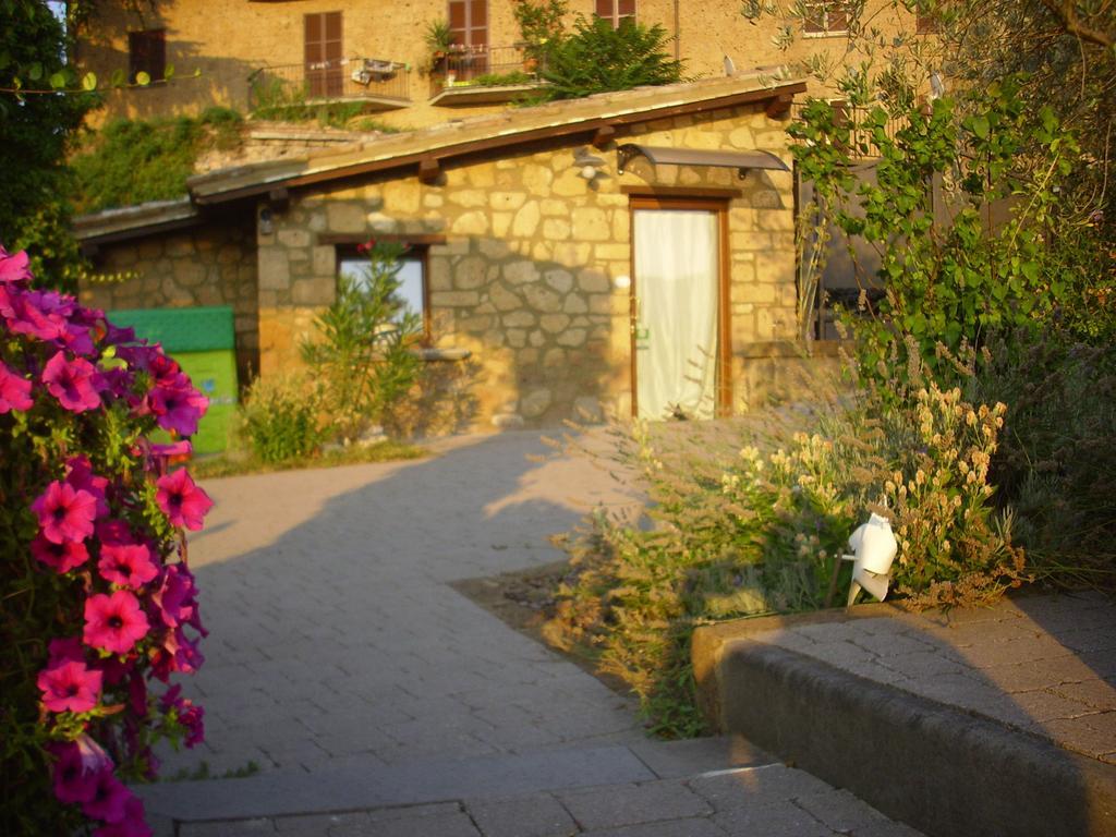 Chiara E Benedetta Villa Degli Ulivi Orvieto Exterior photo