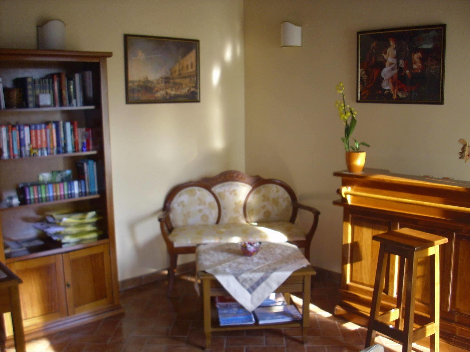Chiara E Benedetta Villa Degli Ulivi Orvieto Exterior photo